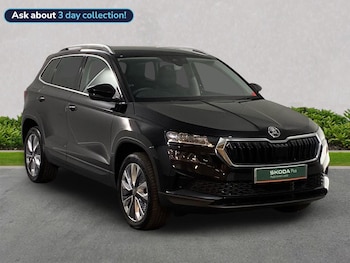 Used Skoda Karoq 2025 for sale - 76219201: Photo