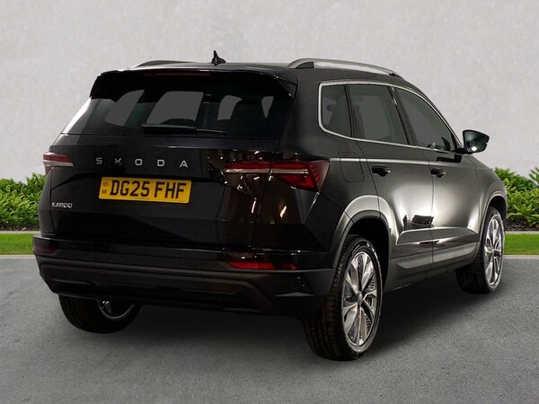 Used Skoda Karoq 2025 for sale - 76219201: Photo 20