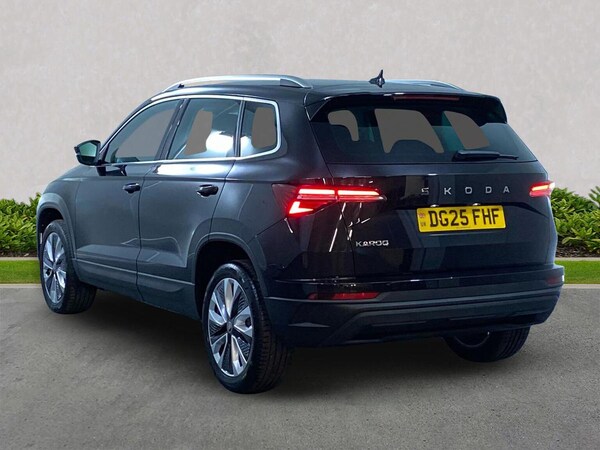 Used Skoda Karoq 2025 for sale - 76219201: Photo 2