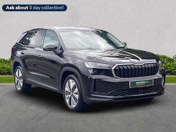 Used Skoda Kodiaq 2024 for sale - 75557431: Photo