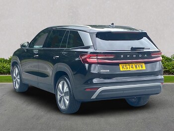 Used Skoda Kodiaq 2024 for sale - 75557431: Photo