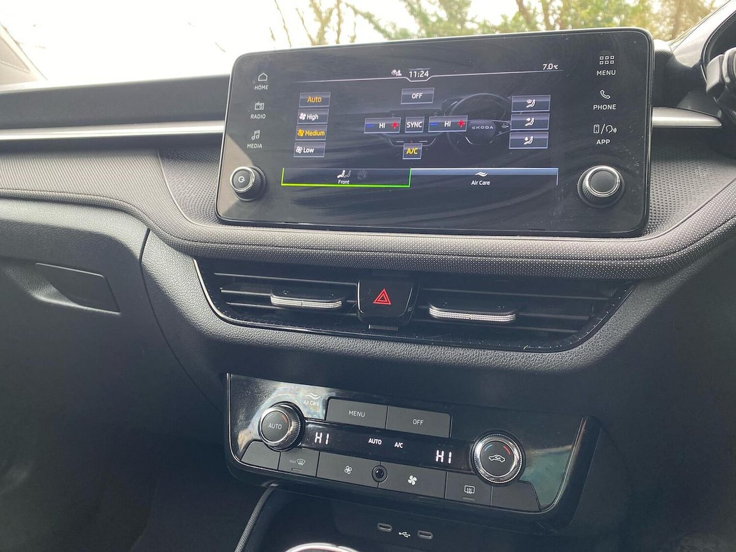 Used Skoda Fabia 2025 for sale - 78194644: Photo 12