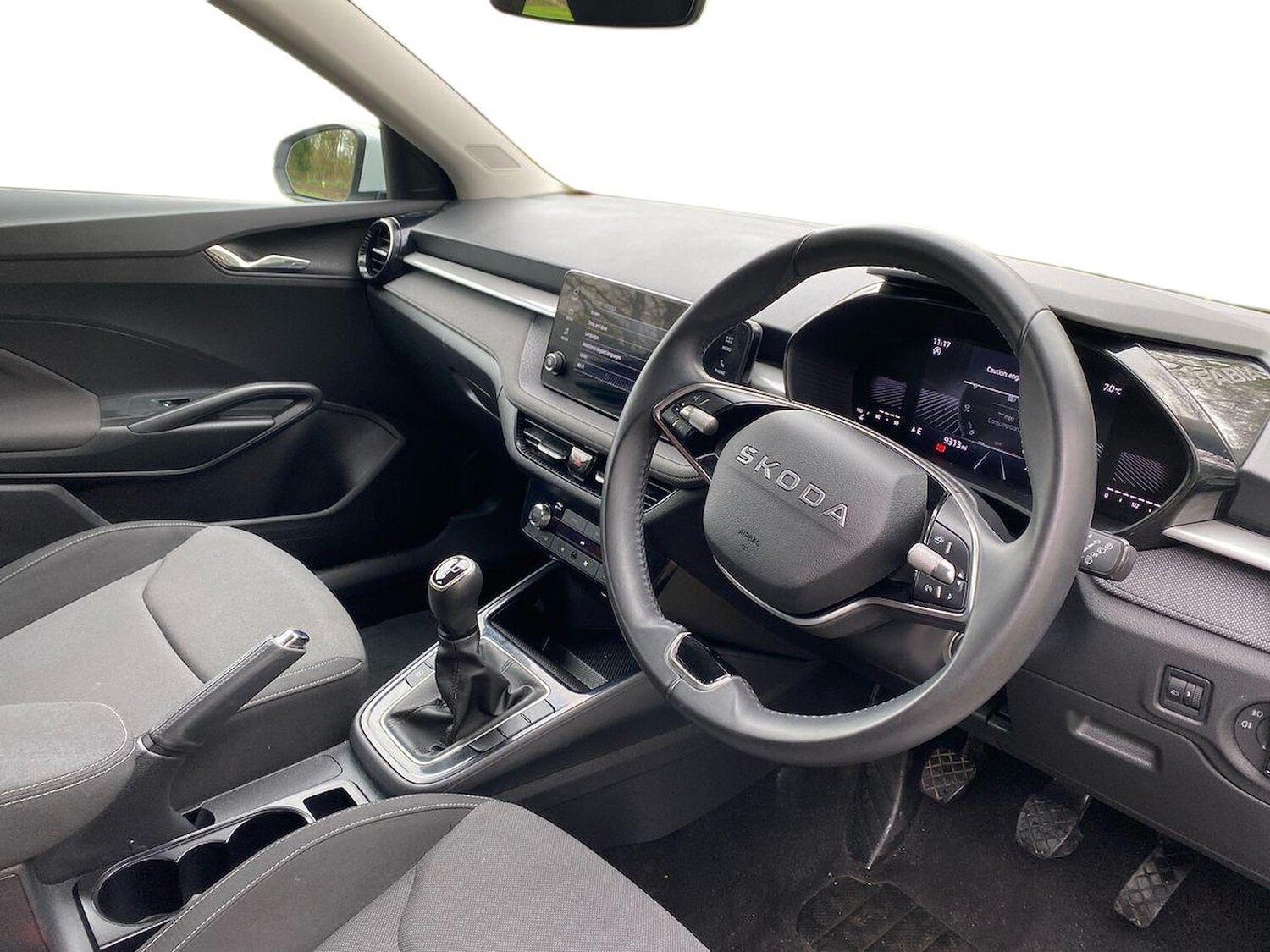 Used Skoda Fabia 2025 for sale - 78194644: Photo 15