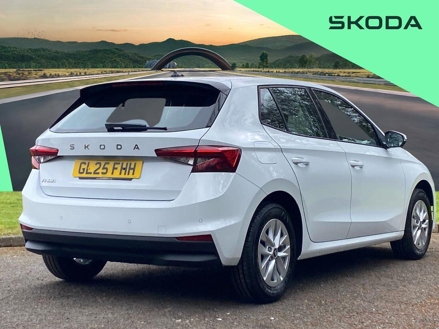 Used Skoda Fabia 2025 for sale - 78194644: Photo 18