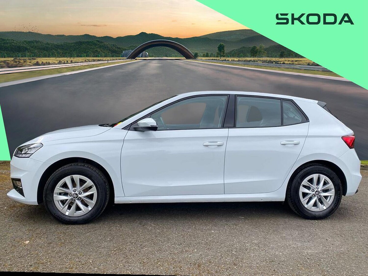 Used Skoda Fabia 2025 for sale - 78194644: Photo 19