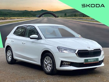 Skoda Fabia feature image