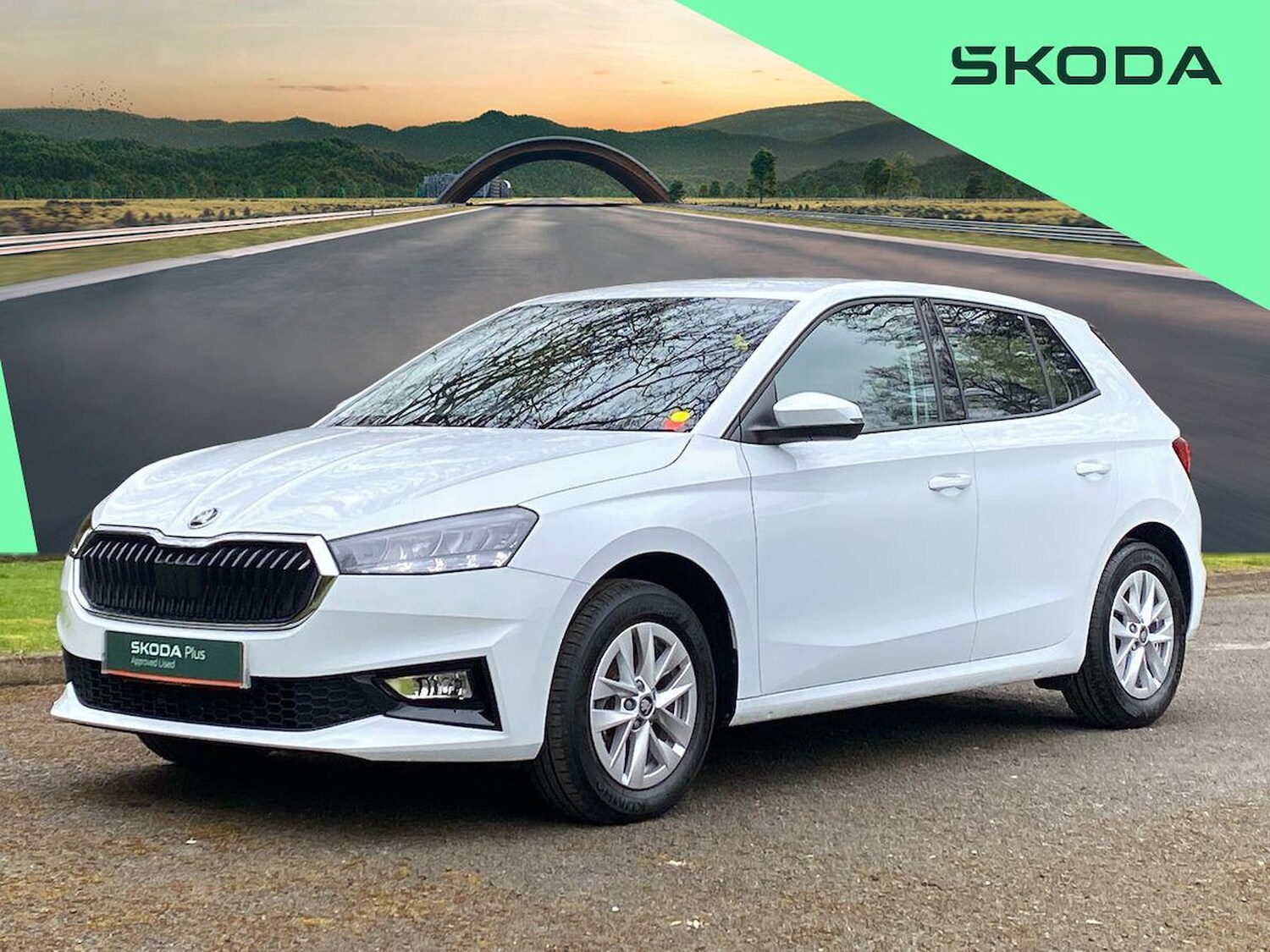 Used Skoda Fabia 2025 for sale - 78194644: Photo 20