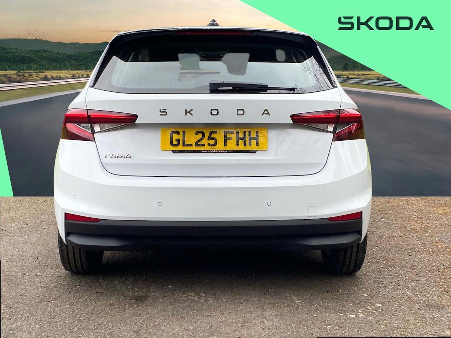 Used Skoda Fabia 2025 for sale - 78194644: Photo 4