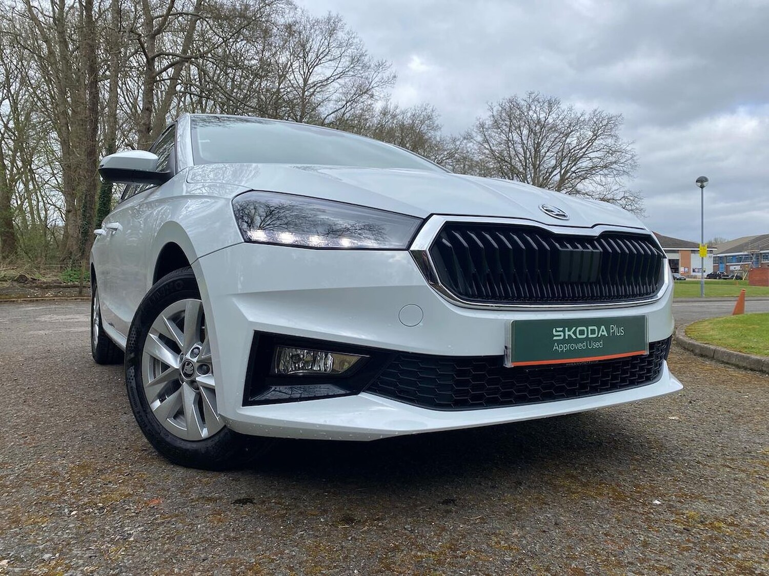 Used Skoda Fabia 2025 for sale - 78194644: Photo 40