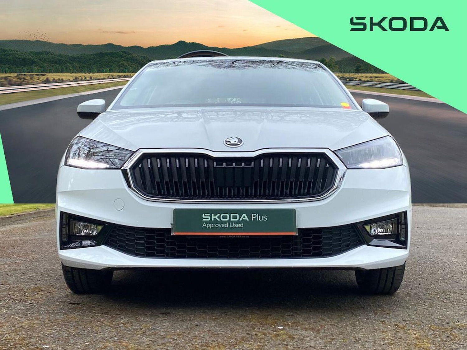 Used Skoda Fabia 2025 for sale - 78194644: Photo 5