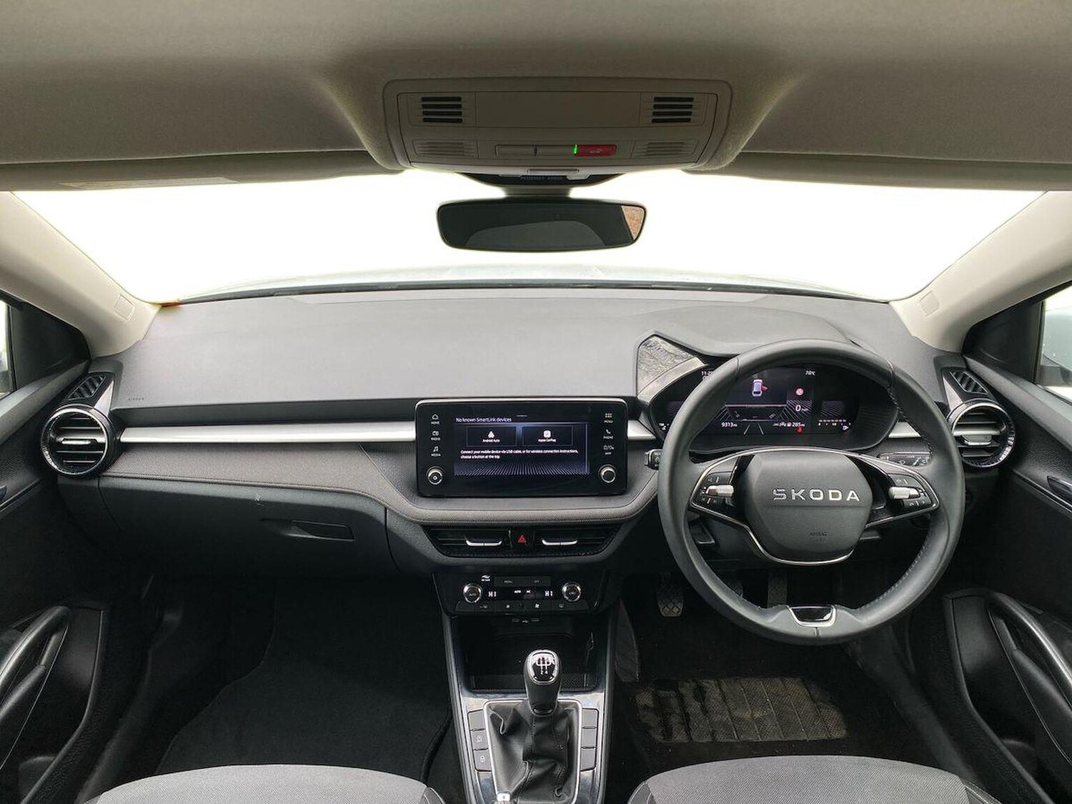 Used Skoda Fabia 2025 for sale - 78194644: Photo 8