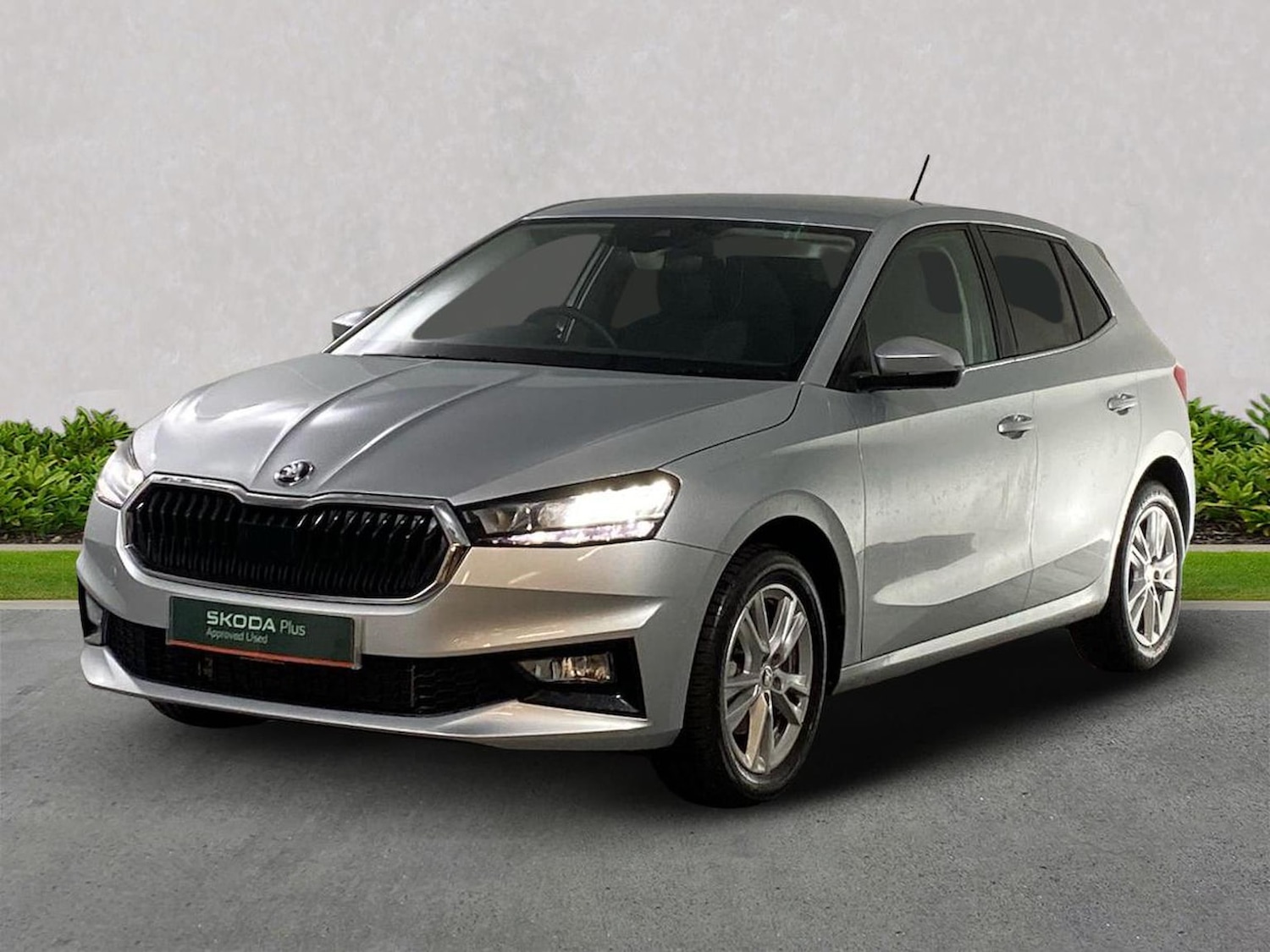 Vehicle 20