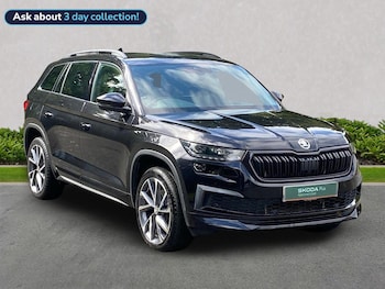 Used Skoda Kodiaq 2021 for sale - 75779247: Photo