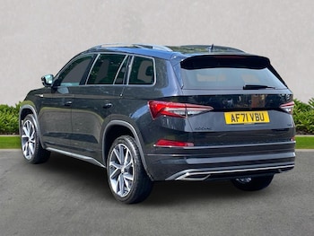 Used Skoda Kodiaq 2021 for sale - 75779247: Photo