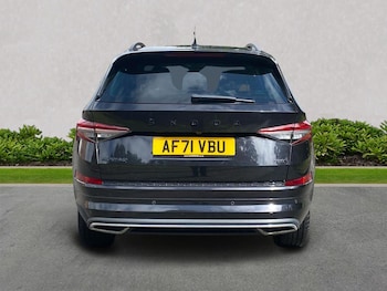 Used Skoda Kodiaq 2021 for sale - 75779247: Photo