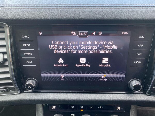 Used Skoda Kodiaq 2022 for sale - 76225027: Photo 13