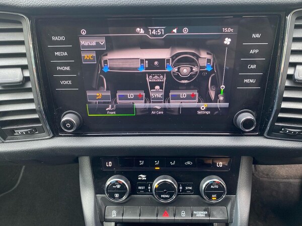 Used Skoda Kodiaq 2022 for sale - 76225027: Photo 14