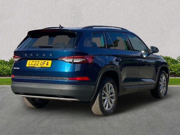 Used Skoda Kodiaq 2022 for sale - 76225027: Photo 20