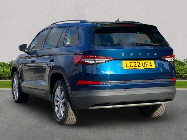 Used Skoda Kodiaq 2022 for sale - 76225027: Photo 3
