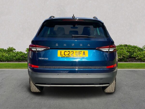 Used Skoda Kodiaq 2022 for sale - 76225027: Photo 6