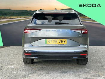 Used Skoda Enyaq 2025 for sale - 79852600: Photo