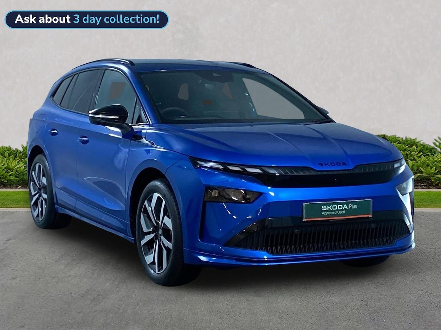 Used Skoda Enyaq 2025 for sale - 76791828: Photo 1