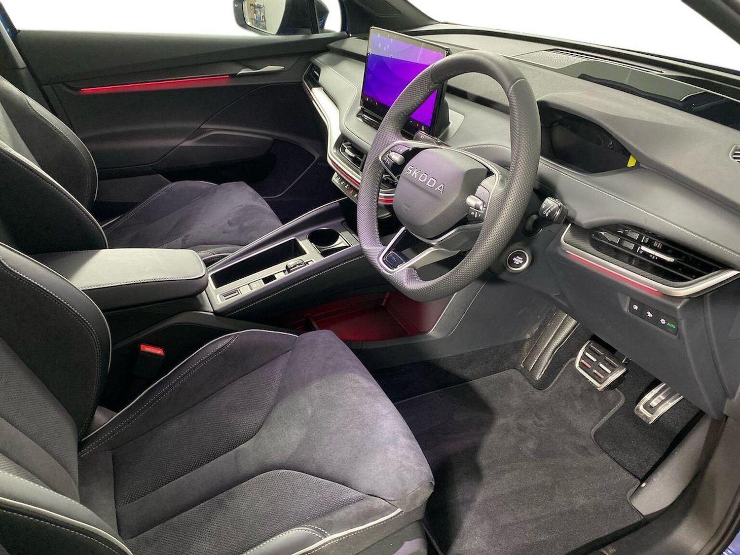 Used Skoda Enyaq 2025 for sale - 76791828: Photo 15