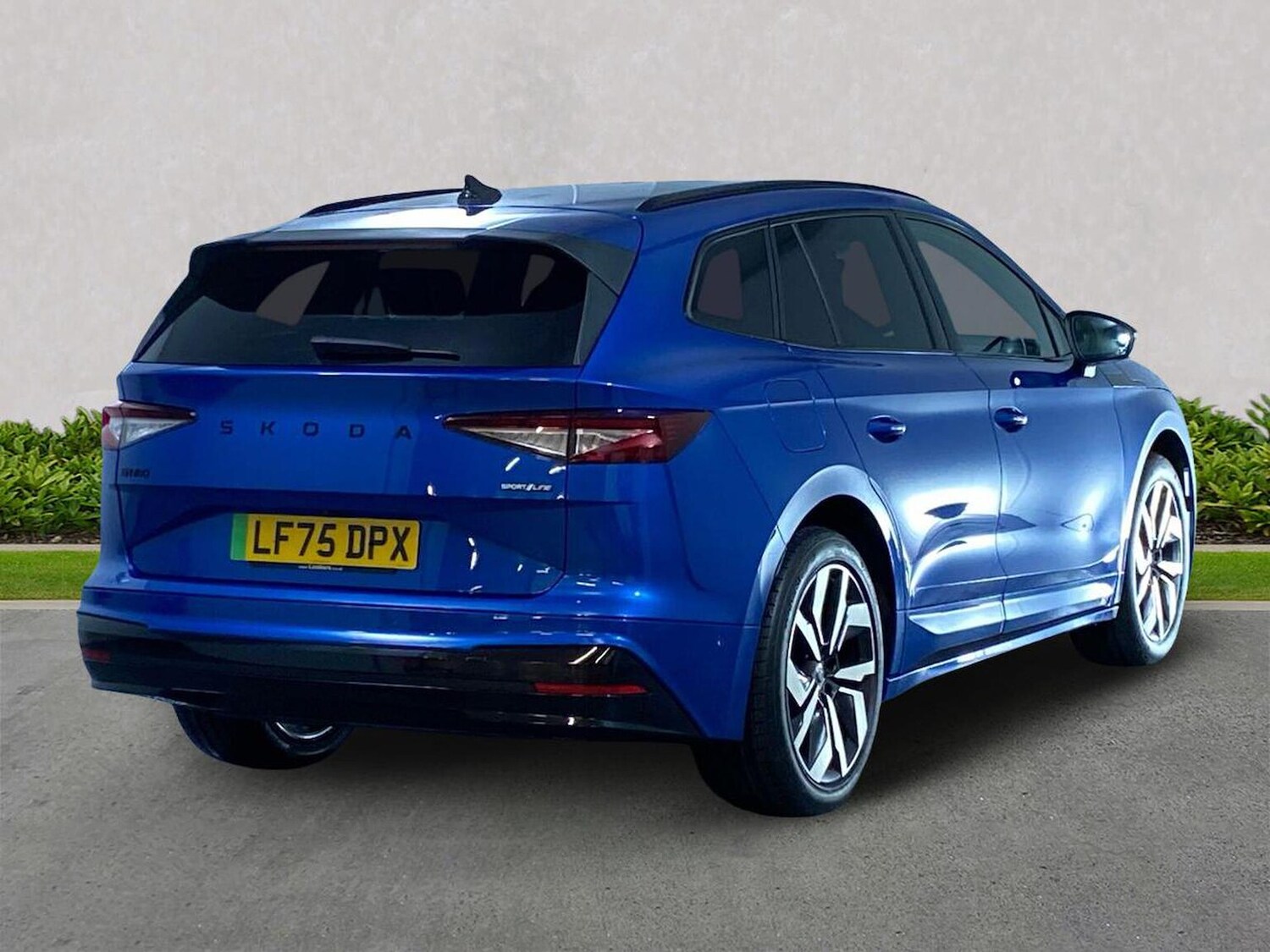 Used Skoda Enyaq 2025 for sale - 76791828: Photo 18