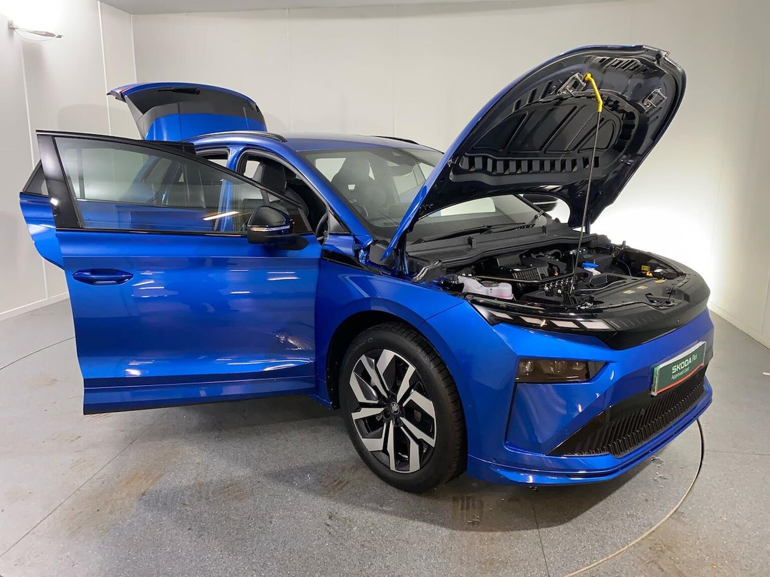 Used Skoda Enyaq 2025 for sale - 76791828: Photo 38