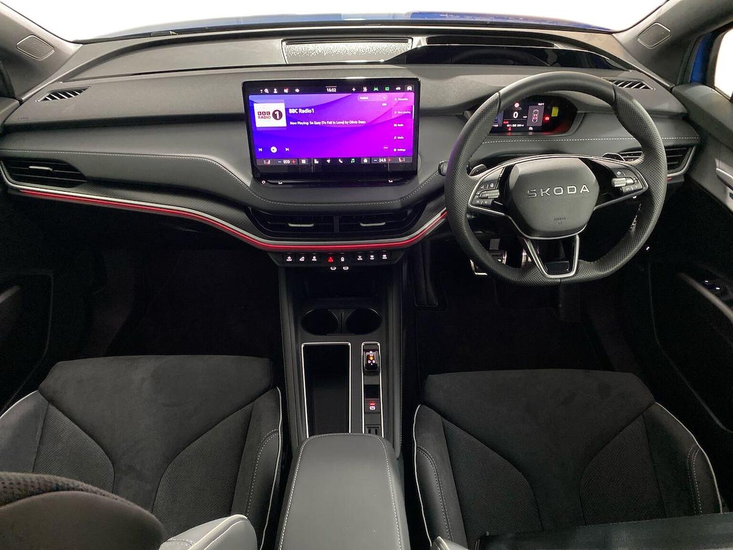 Used Skoda Enyaq 2025 for sale - 76791828: Photo 8