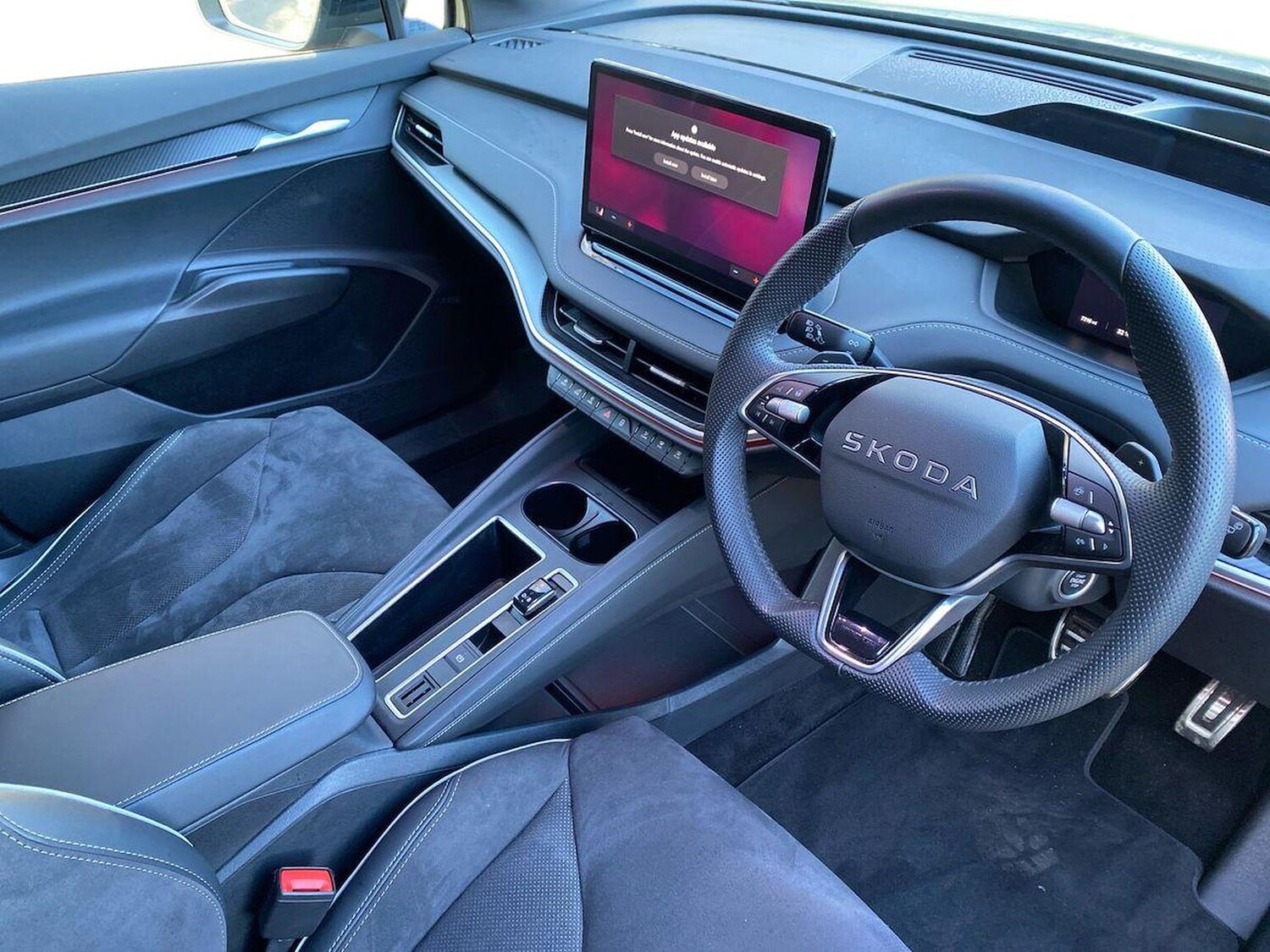 Used Skoda Enyaq 2025 for sale - 78026183: Photo 16