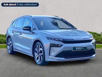 Used Skoda Enyaq 2025 for sale - 78026183: Photo