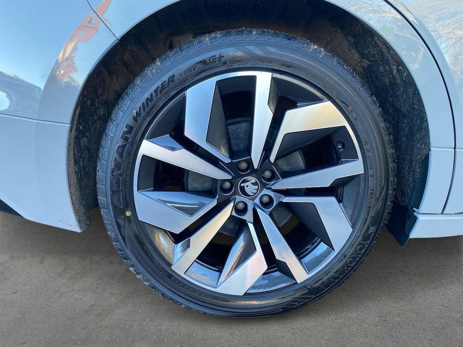 Used Skoda Enyaq 2025 for sale - 78026183: Photo 7