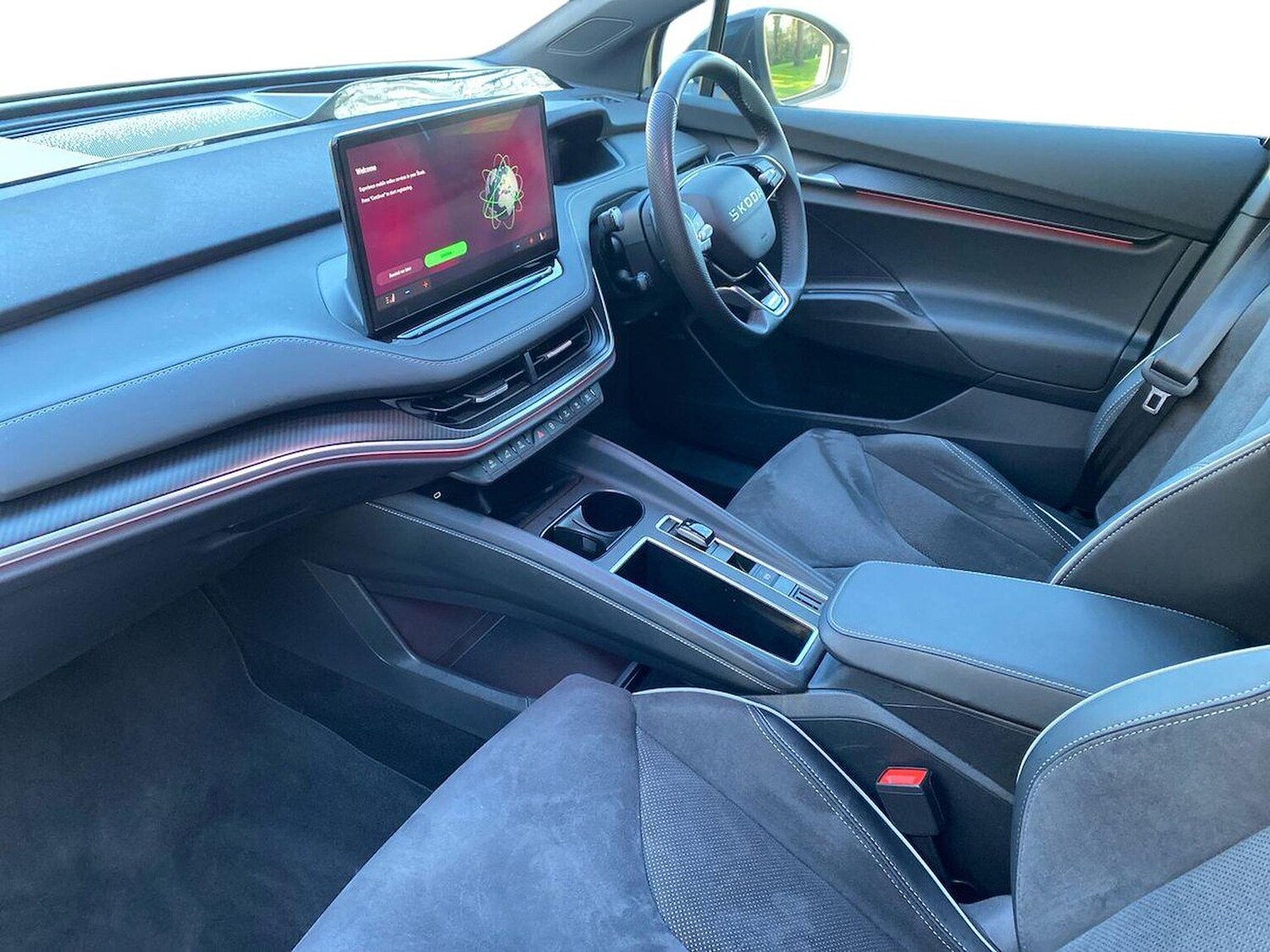 Used Skoda Enyaq 2025 for sale - 78026183: Photo 8