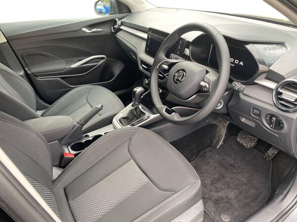 Used Skoda Fabia 2025 for sale - 75731055: Photo 17