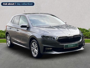 Skoda - Fabia
