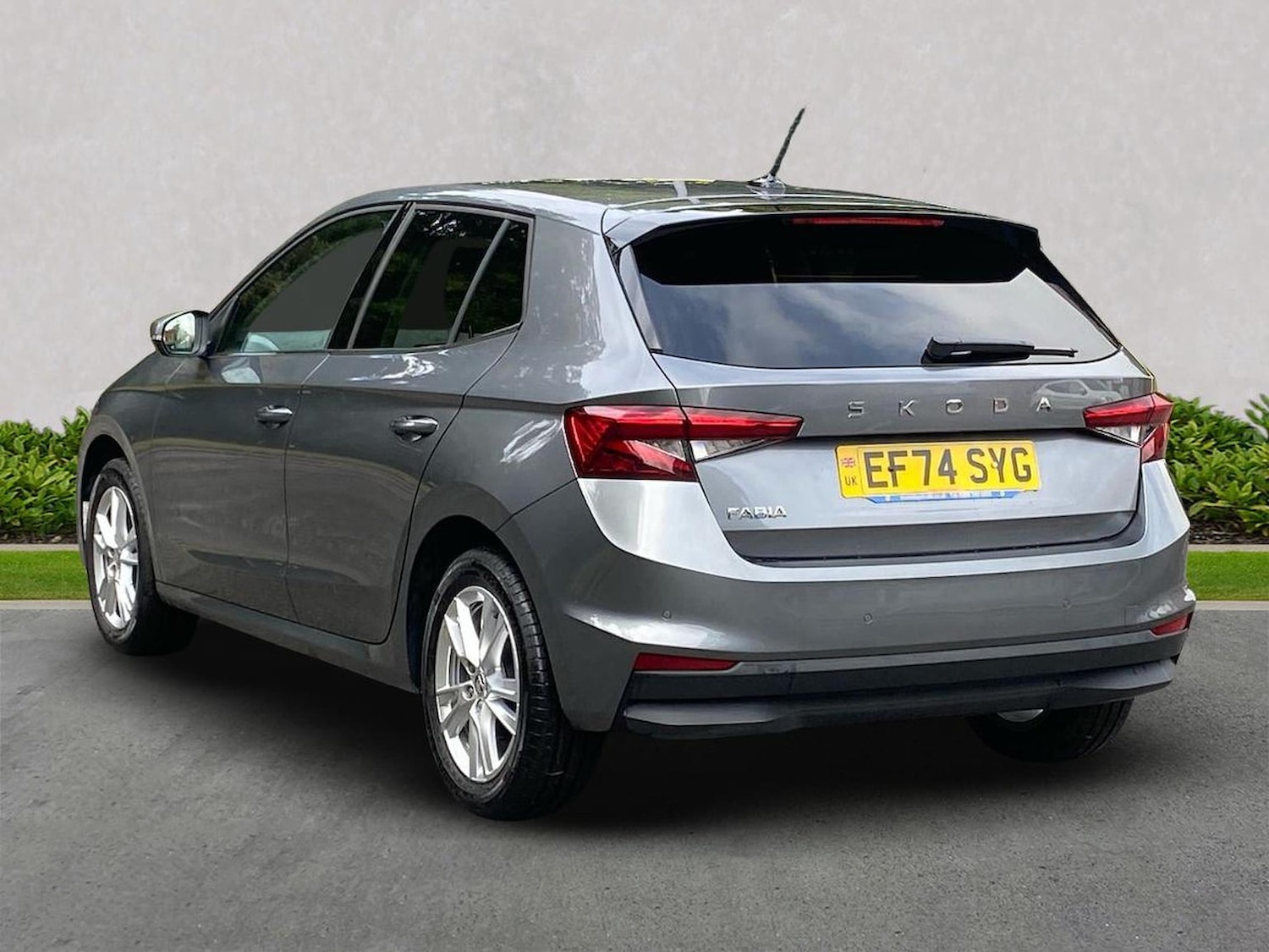 Vehicle 2