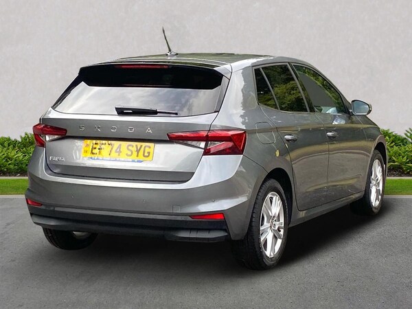 Used Skoda Fabia 2025 for sale - 75731055: Photo 20