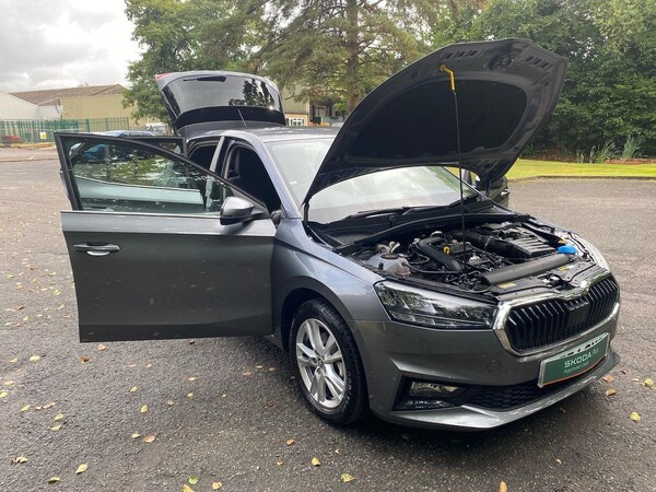 Used Skoda Fabia 2025 for sale - 75731055: Photo 35