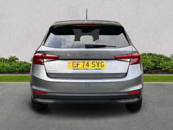 Used Skoda Fabia 2025 for sale - 75731055: Photo 6