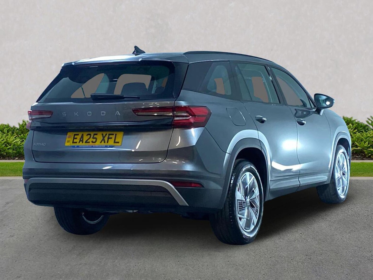 Used Skoda Kodiaq 2025 for sale - 76231688: Photo 18