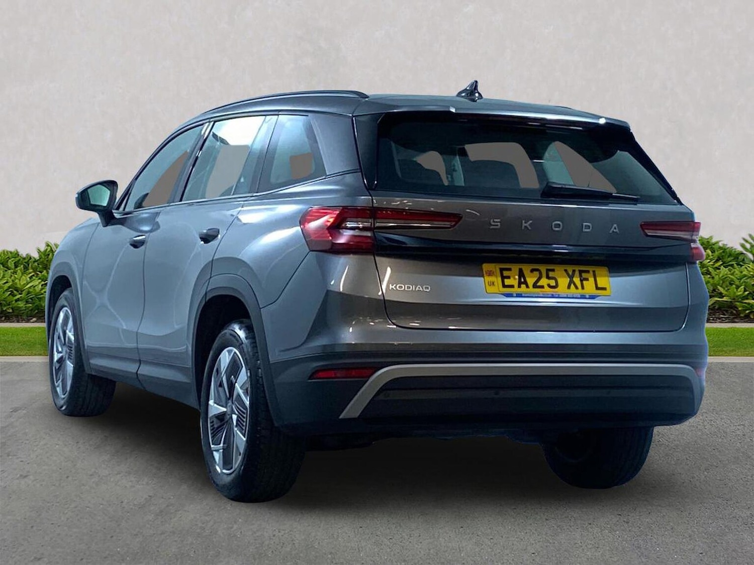 Used Skoda Kodiaq 2025 for sale - 76231688: Photo 2