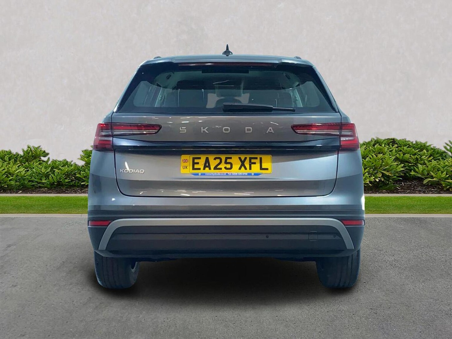 Used Skoda Kodiaq 2025 for sale - 76231688: Photo 4