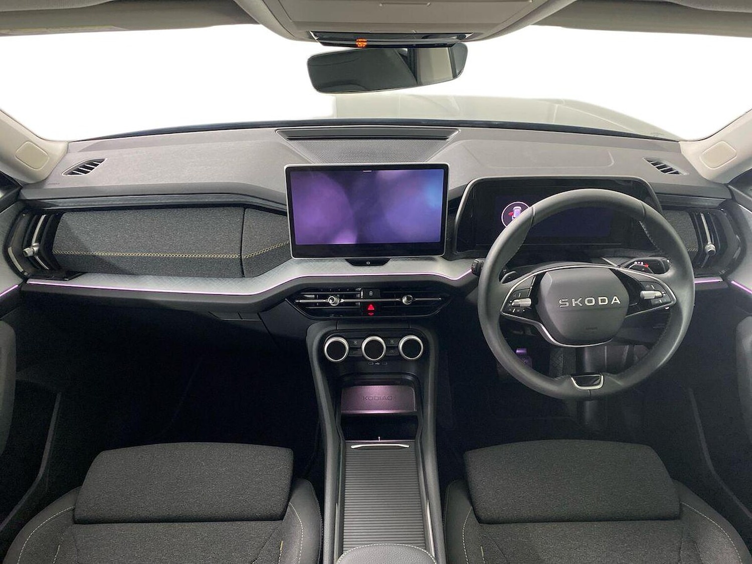 Used Skoda Kodiaq 2025 for sale - 76231688: Photo 8