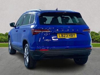 Used Skoda Karoq 2023 for sale - 75435935: Photo