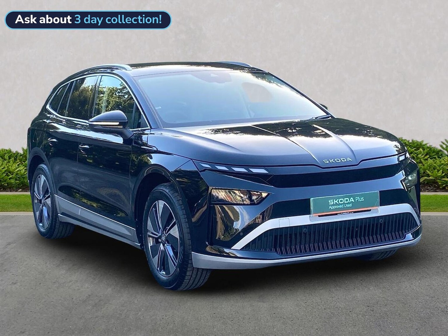 Used Skoda Enyaq 2025 for sale - 76127136: Photo 1