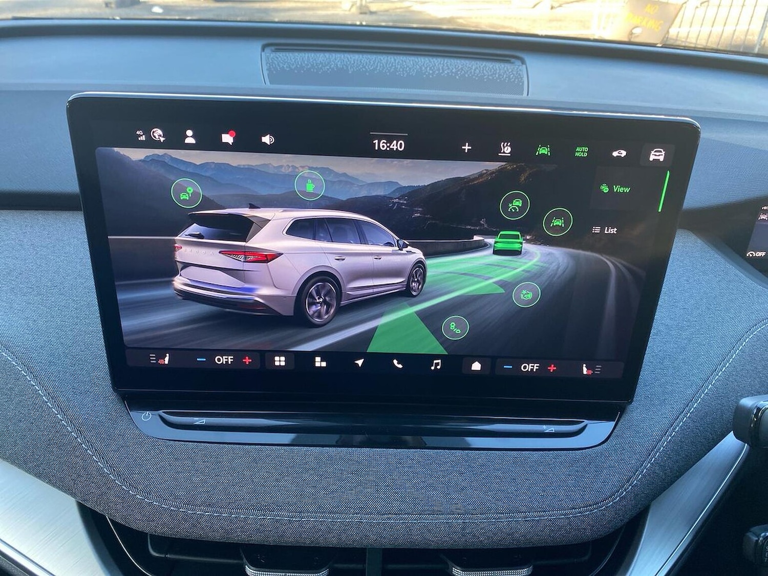 Used Skoda Enyaq 2025 for sale - 76127136: Photo 24