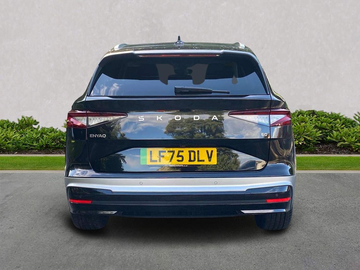 Used Skoda Enyaq 2025 for sale - 76127136: Photo 4