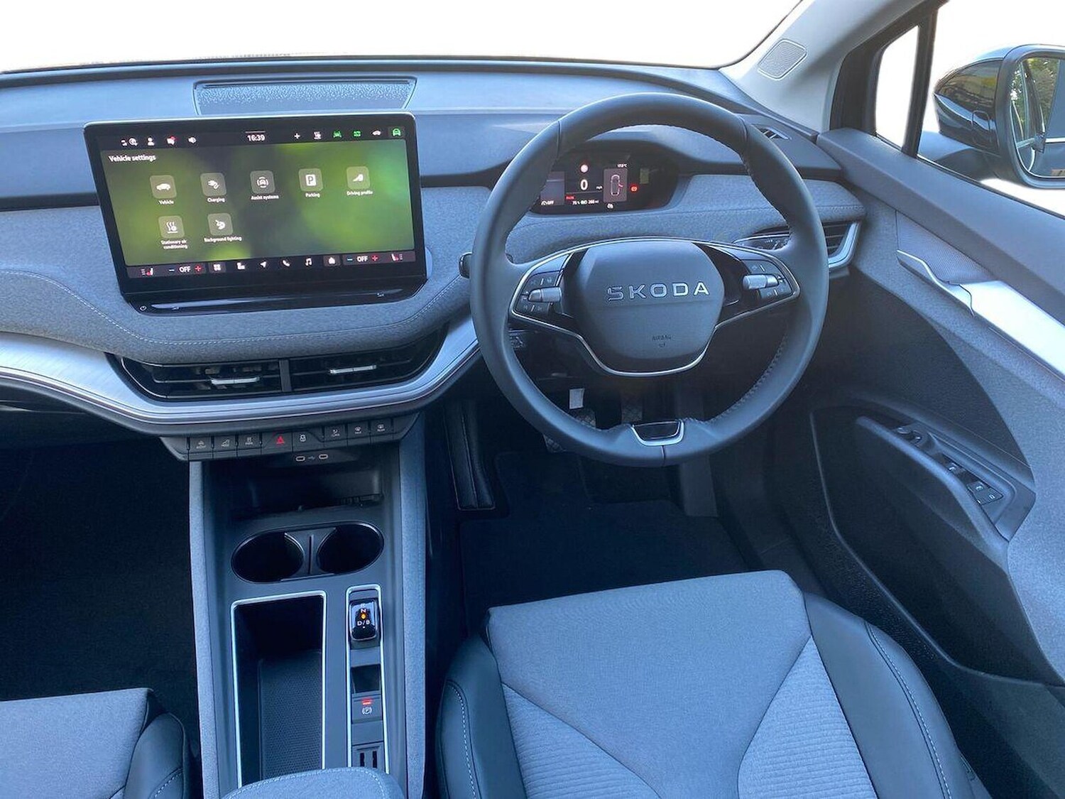 Used Skoda Enyaq 2025 for sale - 76127136: Photo 9