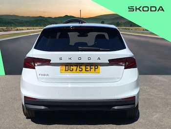 Used Skoda Fabia 2025 for sale - 78470263: Photo